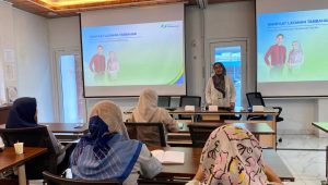 BPJS Ketenagakerjaan Medan Utara Dorong Kepemilikan Rumah Pekerja Melalui Sosialisasi MLT di PT Pacific Palmindo Industri