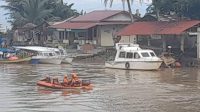 Pemancing Ikan Hilang di Pantai Kalangan Tapteng