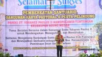 Gubernur Sumut Ajak Rumah Ibadah Ambil Peran Lindungi Generasi Muda dari Narkoba