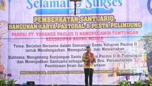 Gubernur Sumut Ajak Rumah Ibadah Ambil Peran Lindungi Generasi Muda dari Narkoba