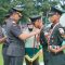 Pangdam I/BB, Lantik Bintara, Remaja TNI AD, Tekankan Disiplin, Pengabdian