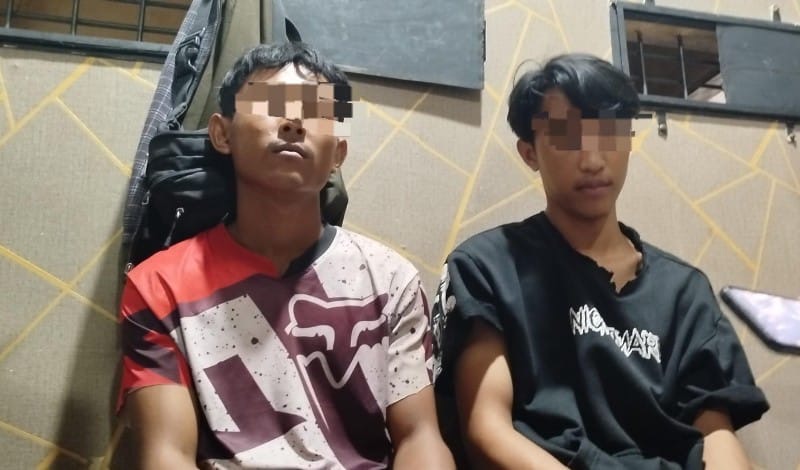 Dua Pria, Diamankan, Terkait Kematian, Warga Kualuh Hilir, Polisi, Dalami Dugaan Motif