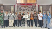 Dandim 0209/Labuhanbatu Letkol Kav Hanung Kaptiaji Terima Penghargaan Perjalanan Umrah