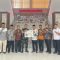 Dandim 0209/Labuhanbatu Letkol Kav Hanung Kaptiaji Terima Penghargaan Perjalanan Umrah