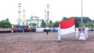 Pemkab Asahan Peringati Hari Sumpah Pemuda ke-98: Menempa Generasi Berkarakter untuk Indonesia Maju