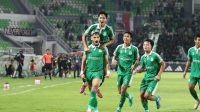 PSMS Medan Hajar Persikad 4-0, Gol Freekick Phillerson dan Hattrick Javi Bawa PSMS ke Puncak