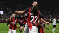 AC Milan Tekuk Atalanta 3-2, Sempat Unggul Tiga Gol Rossoneri Nyaris Tersandung