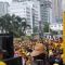 Andar Amin Harahap, Golkar Sumatera Utara, Lapangan Merdeka Medan, hadiah HUT Golkar, Yunie Piliang
