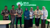 BPJS Ketenagakerjaan Hadirkan Kemudahan Layanan Klaim Melalui Lapak Asik, Peserta Tak Perlu Antre Berjam-jam