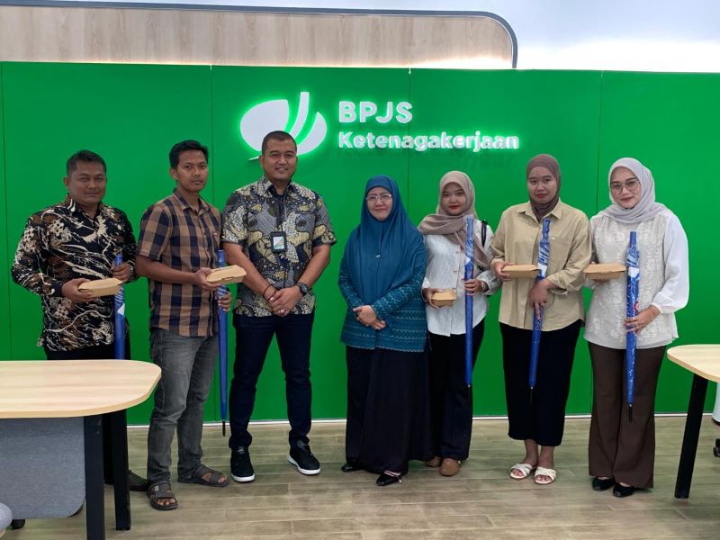 BPJS Ketenagakerjaan Hadirkan Kemudahan Layanan Klaim Melalui Lapak Asik, Peserta Tak Perlu Antre Berjam-jam