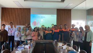 BPJS Ketenagakerjaan Medan Utara Ajak Karyawan PT Growth Sumatera Wujudkan Hunian Impian