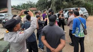 BPN Sumut Periksa Permohonan HGU PT LTS Seluas 450 Hektare, Warga Minta Penundaan