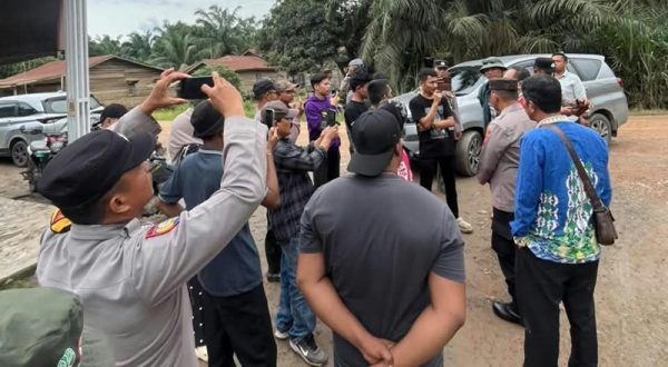 BPN Sumut Periksa Permohonan HGU PT LTS Seluas 450 Hektare, Warga Minta Penundaan