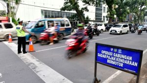 Bapenda Sumut Jemput Bola, Permudah Warga Bayar Pajak Lewat Operasi Sadar Pajak