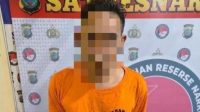 Bawa Sabu 22,58 Gram, Seorang Pria Diciduk Polisi