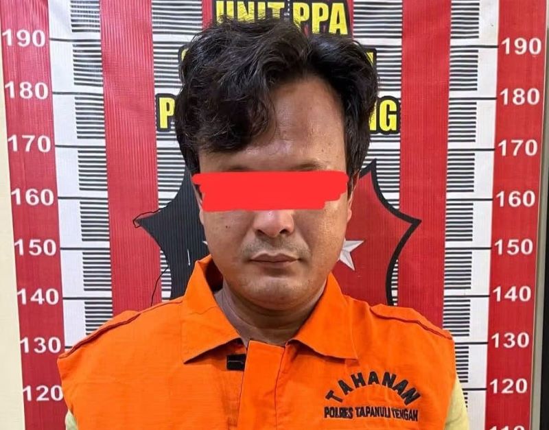 Bejad!! Seorang Ayah Hamili Anak Kandungnya di Pinangsori