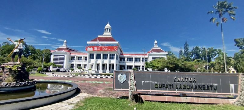 Bimtek CMS di Medan Disorot, Efisiensi Anggaran Pemkab Labuhanbatu Dipertanyakan