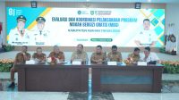 Bupati Asahan Evaluasi Program MBG, Tekankan Pengawasan Ketat Mutu dan Keamanan Makana