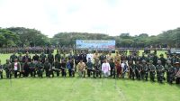 Bupati Asahan Hadiri Upacara HUT ke-81 TNI, Tekankan Penguatan Sinergi untuk Daerah
