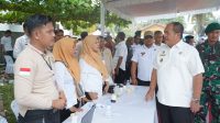 Bupati Asahan Tinjau Pilkades di Pulungan dan Gedangan, Pastikan Pelaksanaan Aman dan Kondusif
