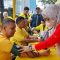 DPD Golkar Sumut Salurkan 2.500 Paket Sembako, Gelar Donor Darah untuk Warga Medan