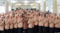 DWP Sumut Ajak Ibu Tanamkan Kesetaraan Gender Sejak Dini