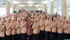 DWP Sumut Ajak Ibu Tanamkan Kesetaraan Gender Sejak Dini