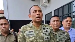 Dandim Akui Banjir KDKMP Bakaran Batu akibat Tanggul Jebol, Siapkan Perbaikan dan Kolam Penampungan