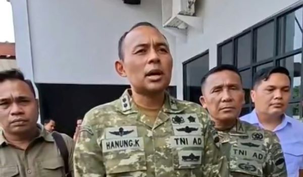 Dandim Akui Banjir KDKMP Bakaran Batu akibat Tanggul Jebol, Siapkan Perbaikan dan Kolam Penampungan