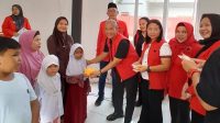Dari Karo hingga Deli Serdang, PDI Perjuangan Sumut Lanjutkan Arahan Megawati Soekarnoputeri untuk Siswa Terdampak MBG