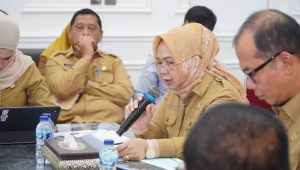 Deadline 25 Desember! Plt Bupati Langkat Warning OPD Pacu Anggaran TKD ‎