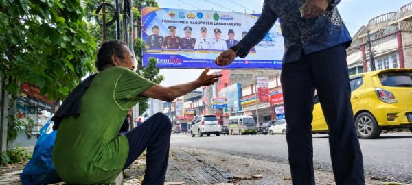 Delapan Dekade Labuhanbatu: Gemerlap Perayaan, Wajah Kemiskinan yang Belum Tersingkir