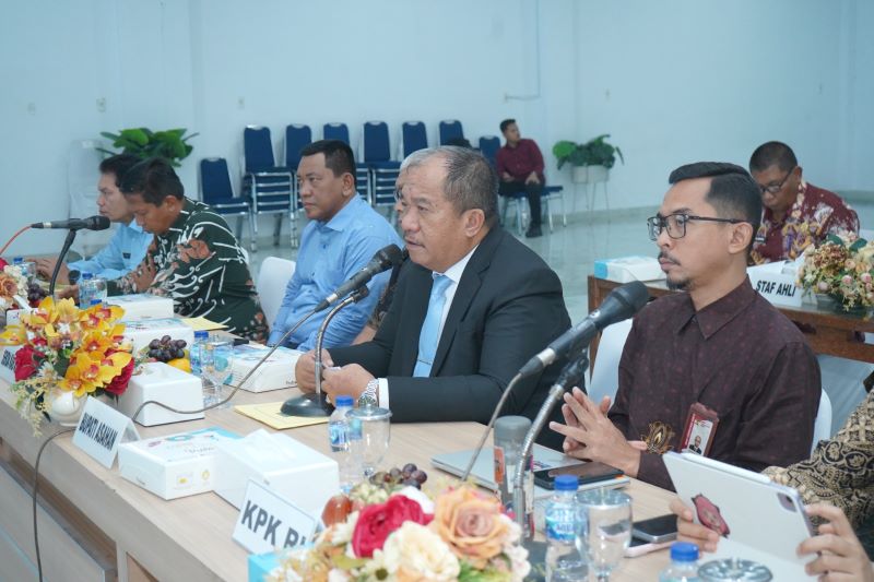 Desa Ledong Barat Asahan Raih Nilai 95, Masuk Kategori Istimewa dalam Penilaian Desa Antikorupsi