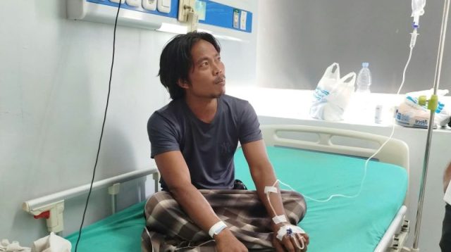 Diduga Alami Dua Luka Tembak, Warga Labuhan Bilik Dirawat di RSUD Rantauprapat
