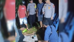 Diduga Transaksi Sabu di Kebun Sawit, Pria Asal Rantauprapat Diciduk Polsek NA IX-X