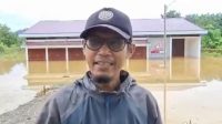 Diguyur Hujan Deras, KDMP Bakaran Batu Terendam Banjir 50 Sentimeter