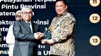 Dinas Kominfo Sumut Sabet Predikat Informatif, Puncaki Keterbukaan Informasi OPD Pemprov Sumut