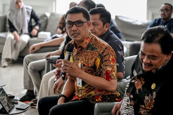 Dinas LHK Pastikan Tidak Ada Titik Api, Kabut Asap di Sumut Kiriman Luar Daerah