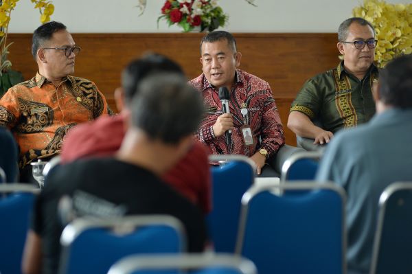 Dinkes Sumut Imbau Warga Batasi Aktivitas di Luar Rumah Saat Kualitas Udara Buruk