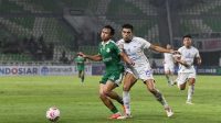 Drama 2 Kartu Merah! PSMS Medan Paksa PSIS Pulang Tanpa Poin
