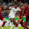 Dramatis! Real Madrid Comeback 4-3 atas AS Roma, Tiga Gol di Menit Akhir Jadi Penentu