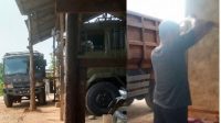 Dugaan Penimbunan Solar di Desa Pon, Warga Tantang Kapolres Sergai Bertindak
