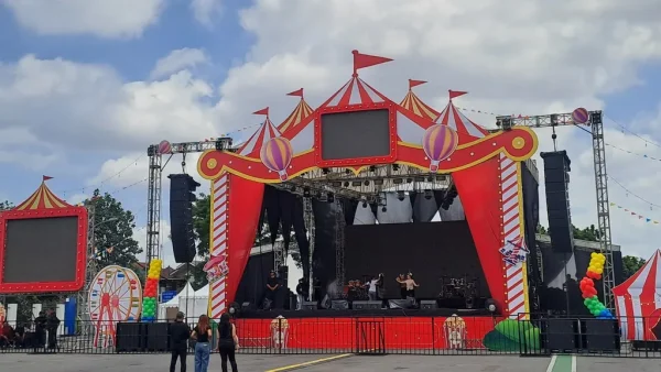 Empat Musisi Mundur dari RANS Carnival di Sleman, Tipe-X hingga Guyon Waton Batal Tampil