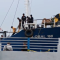 Geger! Kapal Asing Global 168 Diduga Bawa Lebih dari 1 Ton Sabu, Tim Gabungan Amankan 8 Orang di Selat Malaka