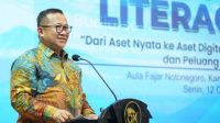 Gelar DFL 2026, OJK Ingatkan Mahasiswa Waspadai Risiko Investasi Digital