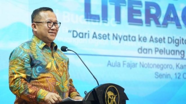 Gelar DFL 2026, OJK Ingatkan Mahasiswa Waspadai Risiko Investasi Digital
