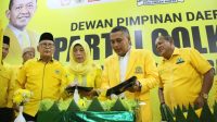 Golkar Sumut Siap Bersinergi dengan Kapolda Sumut, Pemberantasan Narkoba Jadi Prioritas