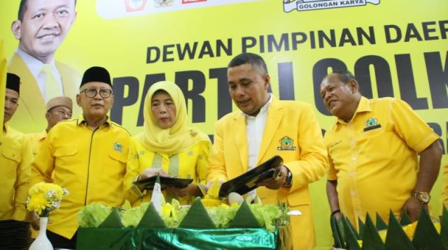 Golkar Sumut Siap Bersinergi dengan Kapolda Sumut, Pemberantasan Narkoba Jadi Prioritas