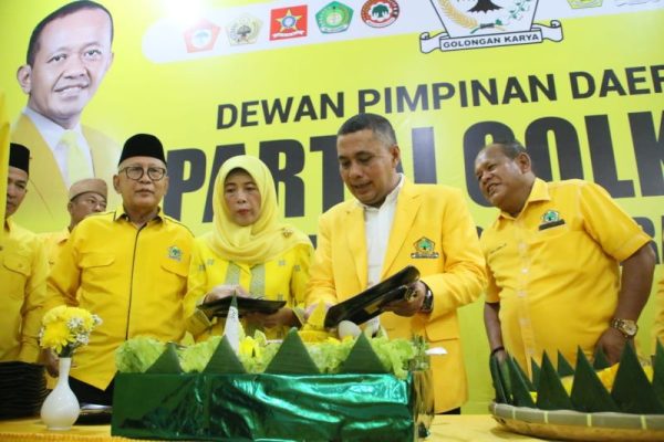 Golkar Sumut Siap Bersinergi dengan Kapolda Sumut, Pemberantasan Narkoba Jadi Prioritas