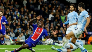 Guardiola Tepuk Tangan untuk Erling Haaland, Gol Mantan Bintangnya Tak Mampu Selamatkan Manchester City dari PSG